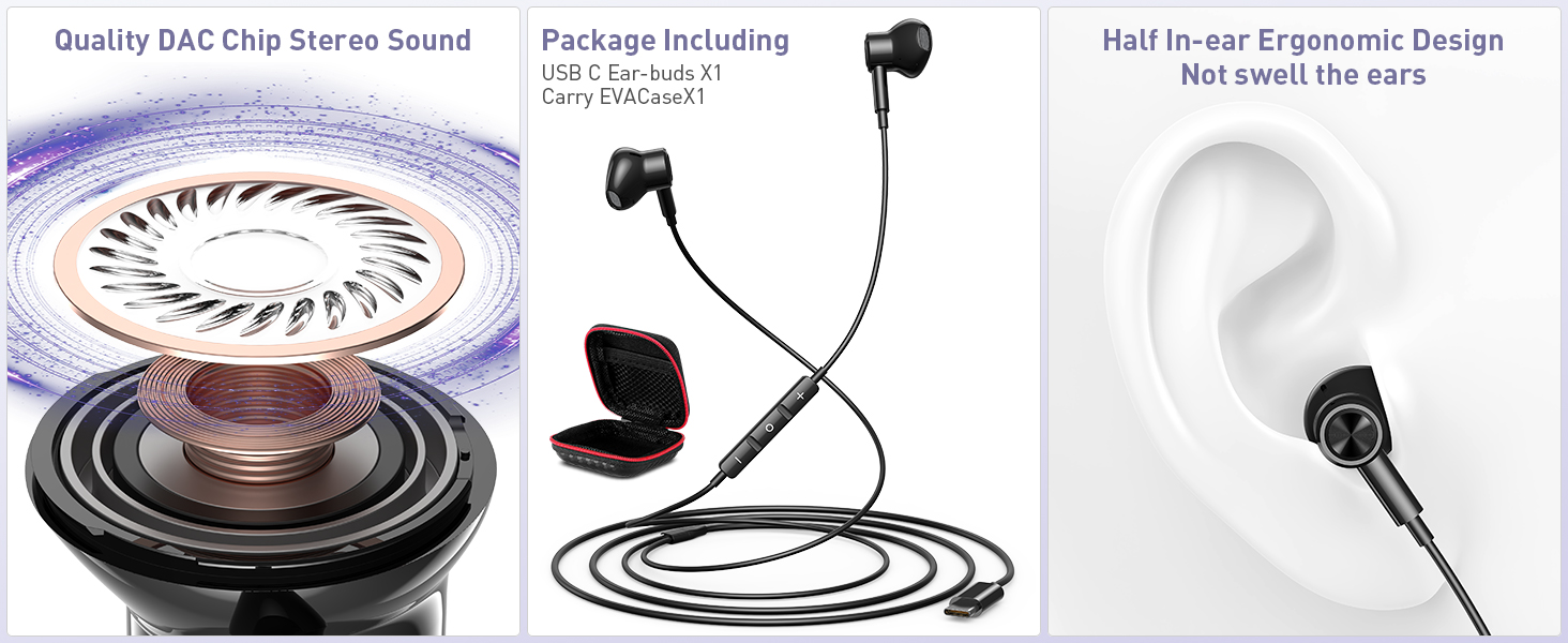 usb c headphone