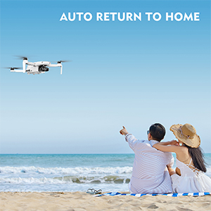 Hubsan Zino Mini SE Drone - 4K HD Camera with 3-Axis Gimbal, 249g 9KM 40 Mins Flight Time Professional Camera Drone 13 Hubsan Zino Mini SE Drone, you can adjust the speed, direction and orbit radius during the flight