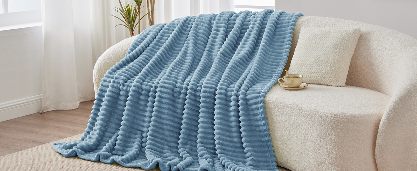 blue blanket