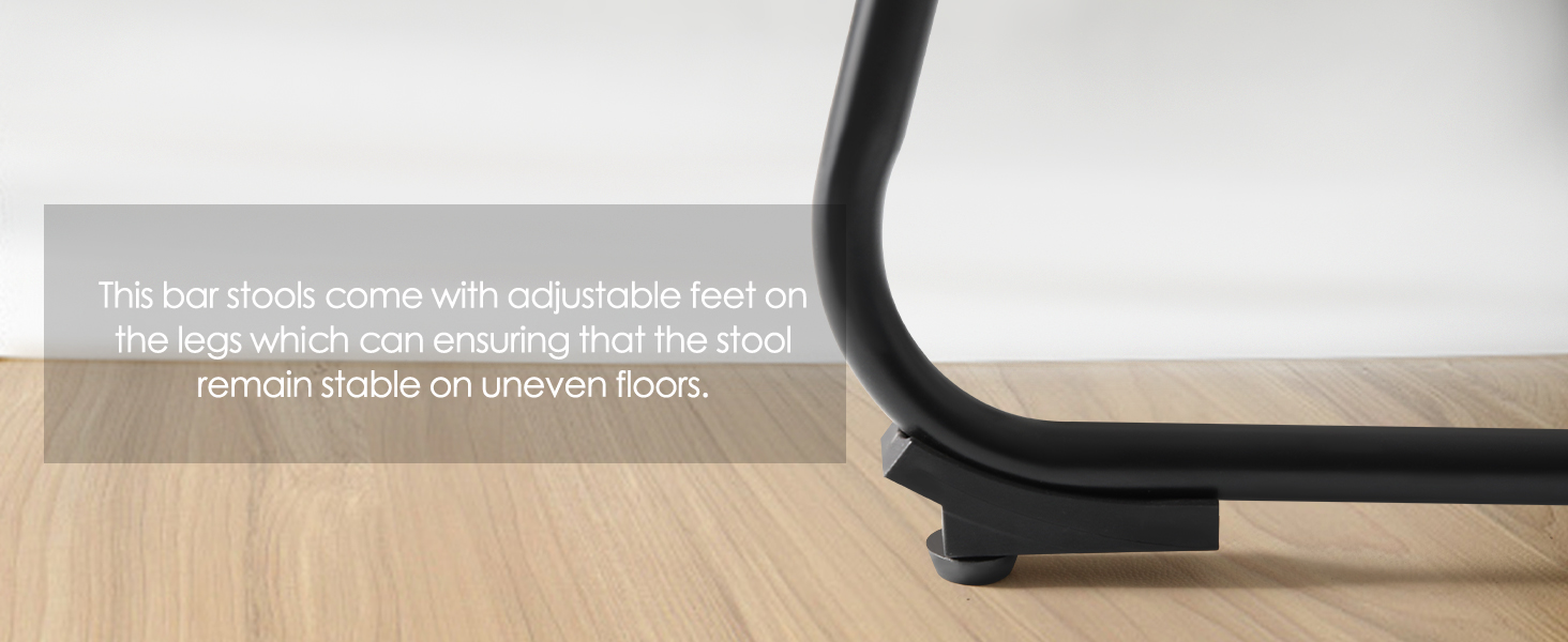 metal bar stools