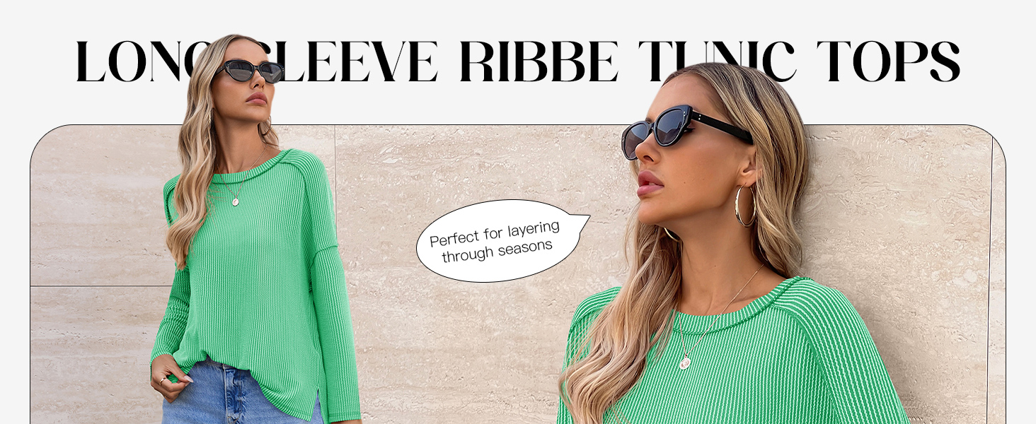 Oversized Loose Fit Shirts