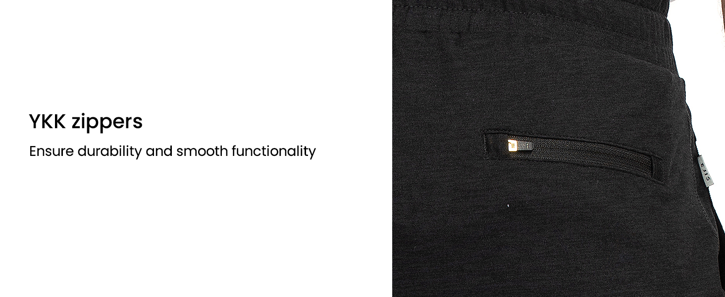 Conquest Athletic Joggers