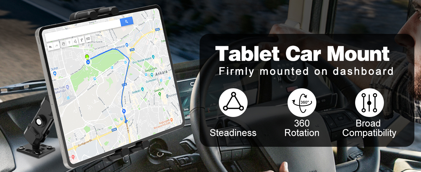 Heavy Duty Tablet