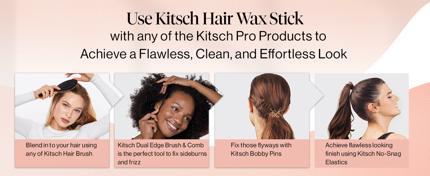 brush frizz control hair care products frizzy hair products slick stick for hair anti frizz brush