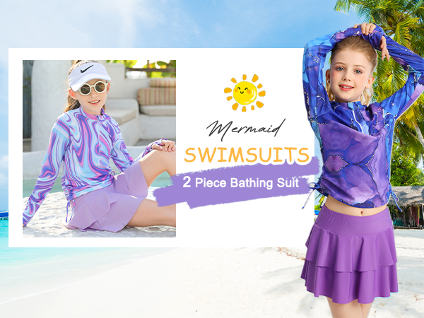 水着・ラッシュガード Pui flower peplum swimsuit 水着・ラッシュガード Pui flower peplum swimsuit Pui flower peplum