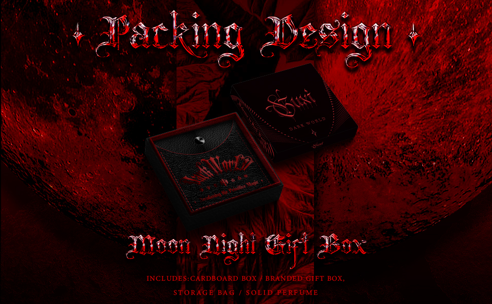 Brand gift box packaging
