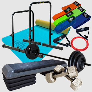 Body Parts Chest + Body Parts Triceps Equipment