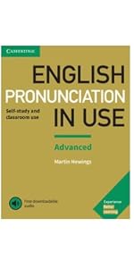 English Pronunciation in Use Advanced Book with Answers and