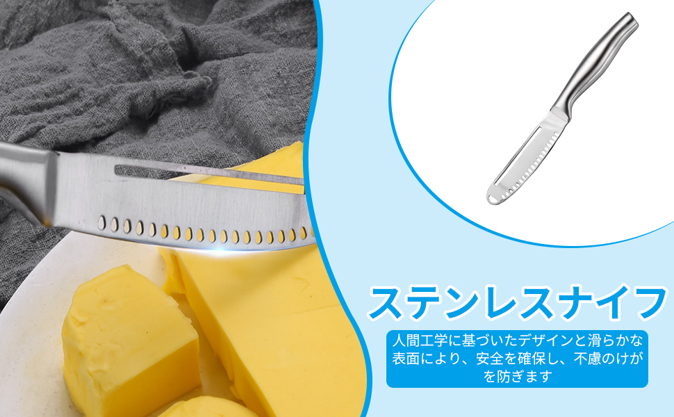 デコラティブなミニナイフ/バターナイフ 6本【シルバープレート】 デコラティブなミニナイフ/バターナイフ 6本【シルバープレート】