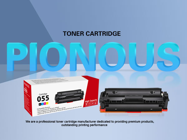Amazon.com: 055 Toner Cartridge Set (4-Pack, Black, Cyan