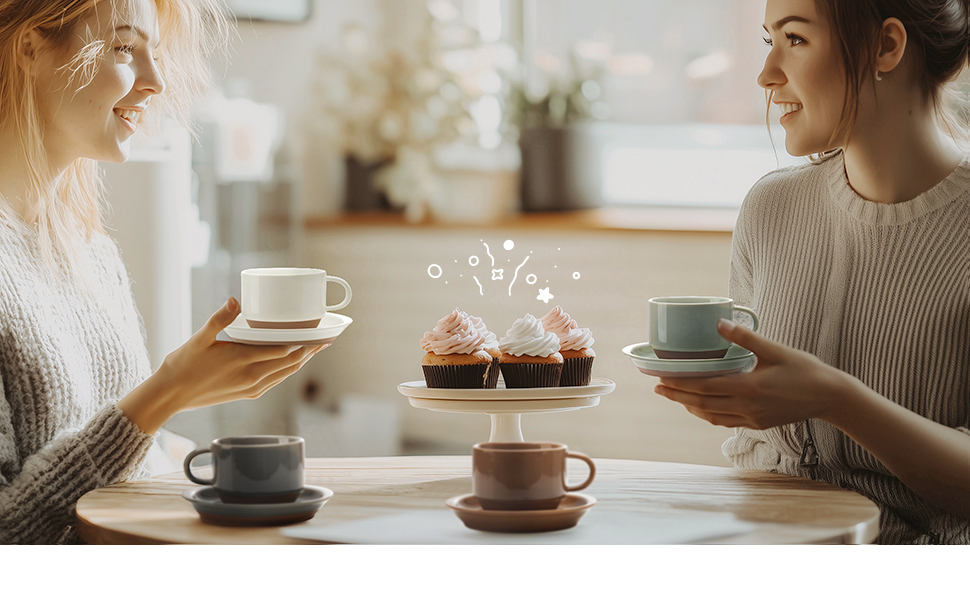 coffee cups