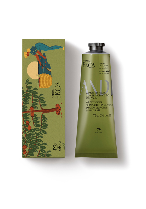 Andiroba Hand Cream