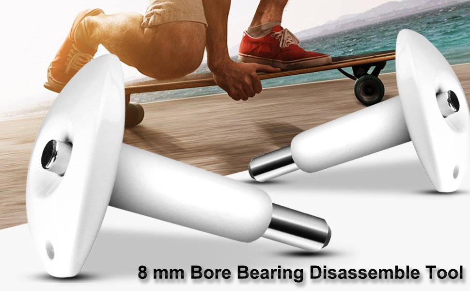 8mm Bore Bearing Disassemble Tool