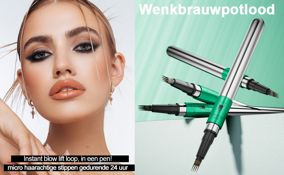 Professional Wenkbrauwpotlood Eyebrow pencil