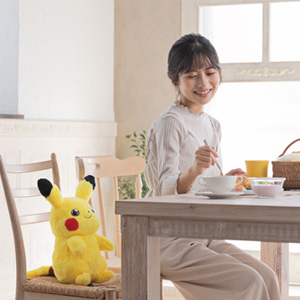 Amazon.co.jp: ポケットモンスター おうちにポケモン PIKACHU