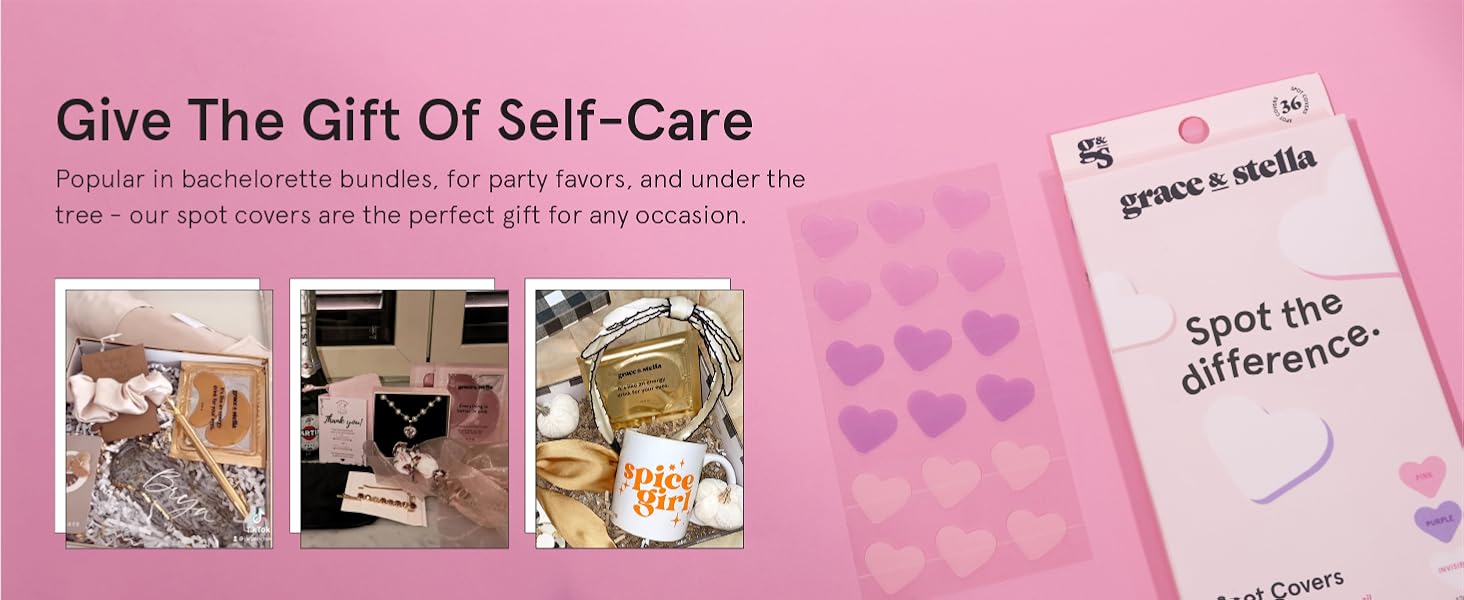 grace and stella pimple patches