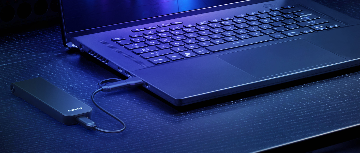 nvme ssd enclosure