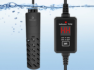 subemersible aqaurium heater