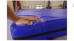 Amazon | クラッシュパッド＊業界最大の厚み15cm！軽量タイプ！安全