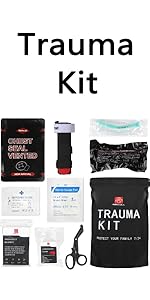 Rehcull Trauma Kit