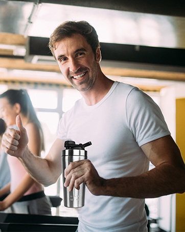 900 ml Shaker 