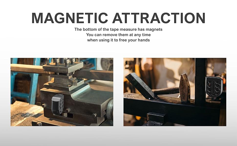 MAGNETIC ATTRACTION