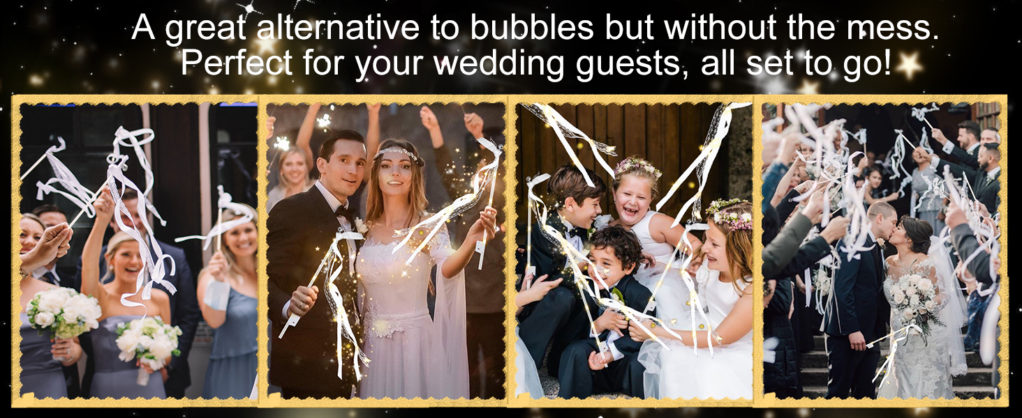 Wedding Reception Props