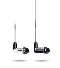 イヤホン shure aonic3 Amazon.com: Shure AONIC 3 Wired Sound Isolating Earbuds