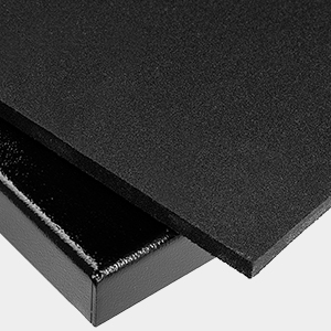 High-density sponge pad