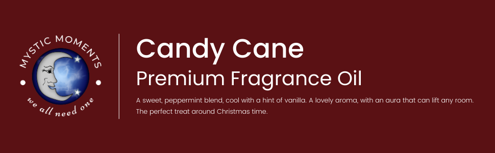 Candy Cane Fragrance Oil