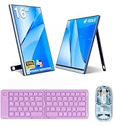 Amazon.com: Veout 16Inch Portable Monitor for Laptop