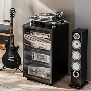 Media Storage Cabinet