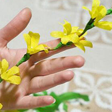 Paper flower