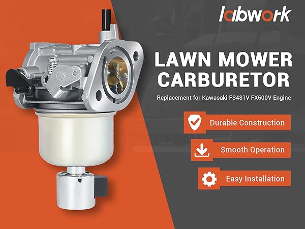 Amazon.com: labwork 15004-0815 Carburetor Replacement for