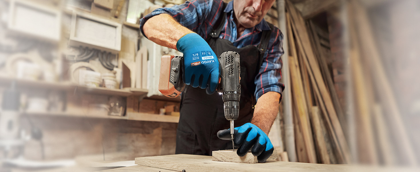 Work Gloves 