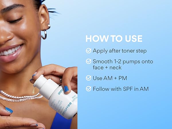 Retinol Cica Moisture Recovery Serum