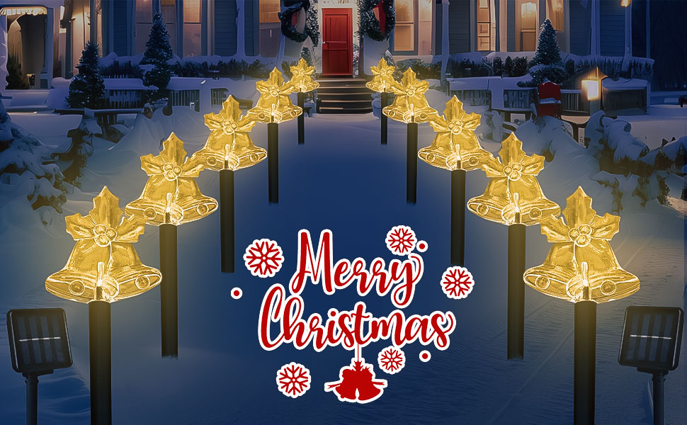 Christmas lights