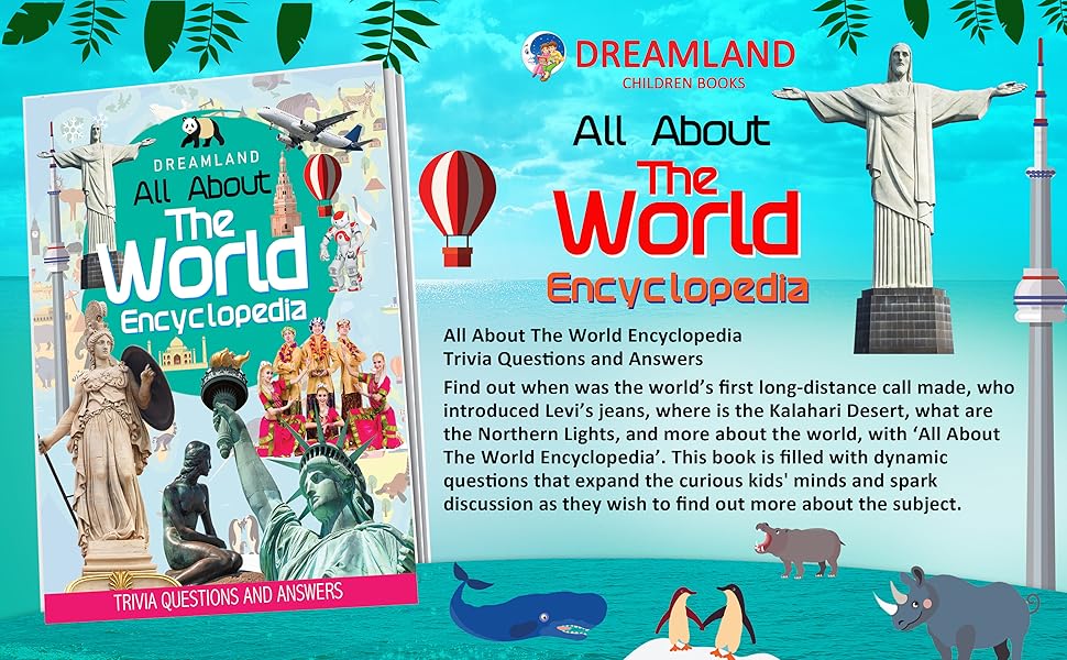 All About The World Encyclopedia, 9388371828