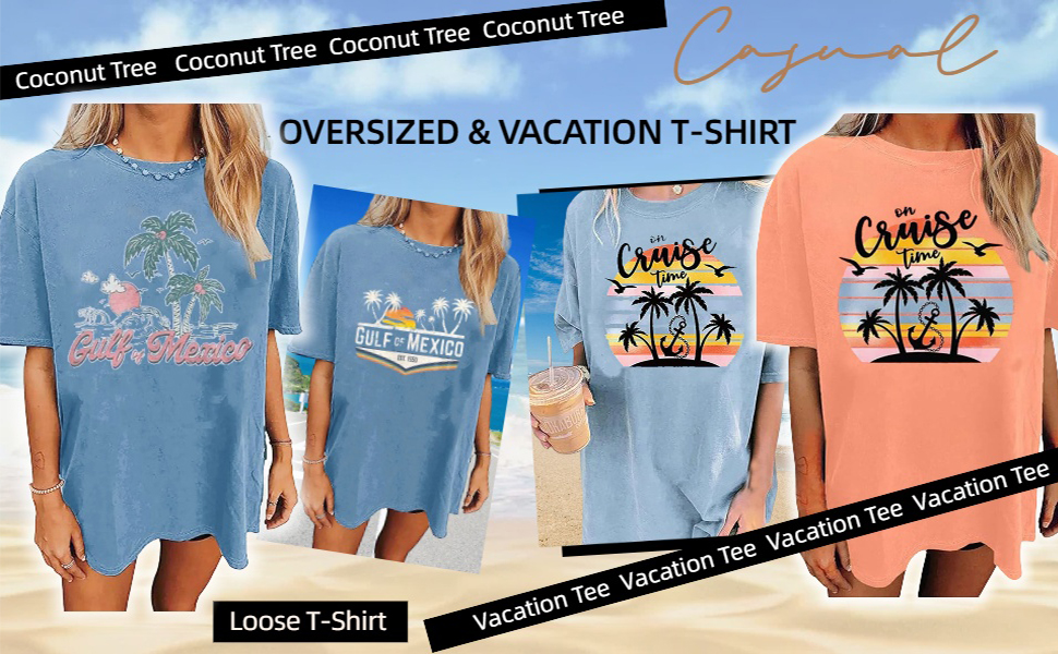 sun salt sand shirt for women