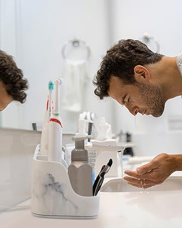 Bathroom Organizer and Storage Accessories