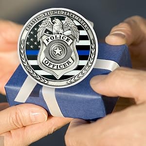 police week gifts bulk