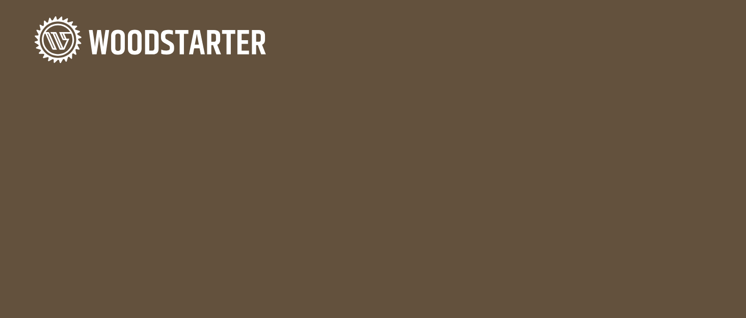 Woodsatrter brand story
