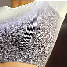 style for item showing sleeves tightening compressing wear secy clothing wear for woman