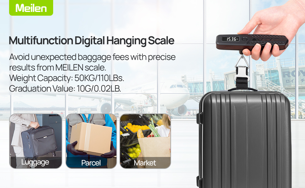 Luggage Scales
