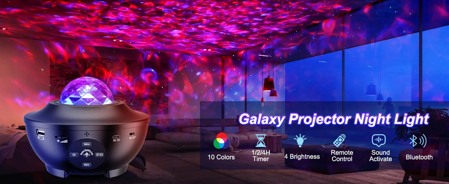 Star Projector