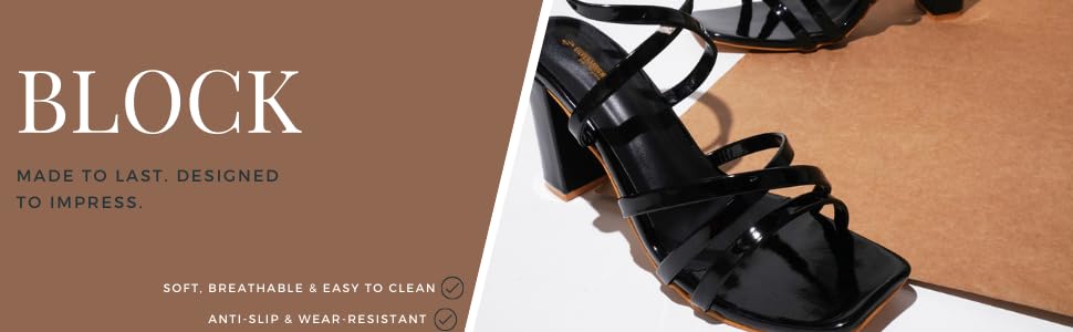 Block heel, heel, sandals, everyday sandals