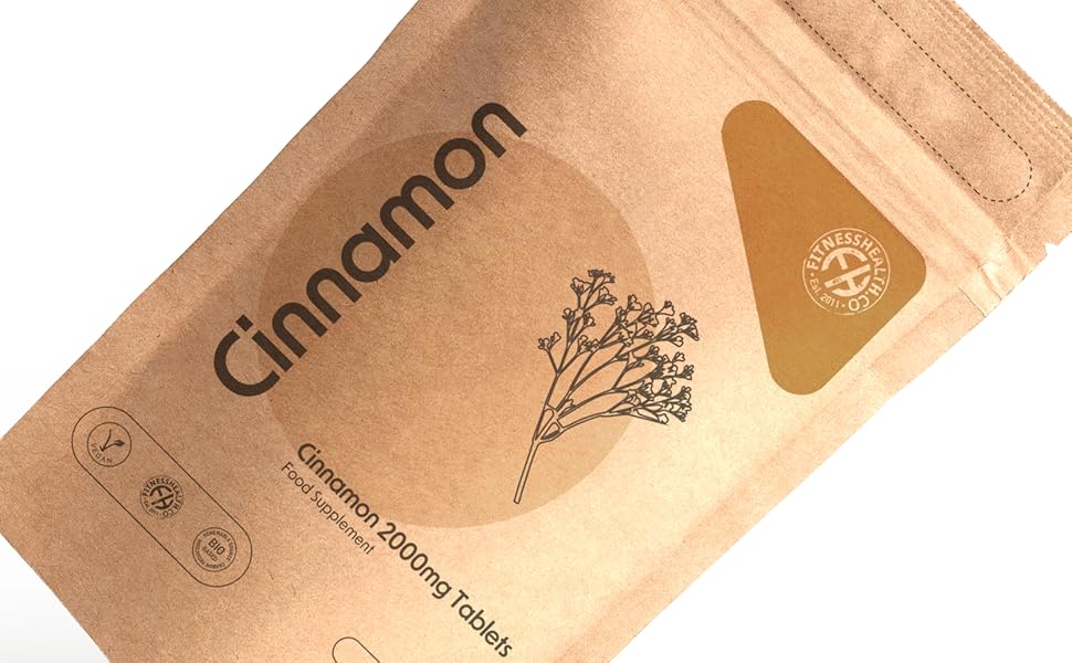 Cinnamon Extracts Tablets 2000MG