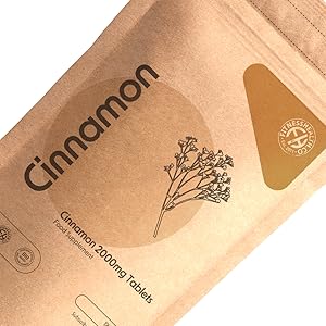 Cinnamon Extracts Tablets 2000MG