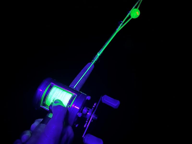 Amazon.com: Black Oak LED Light Pods Ultraviolet Blacklight