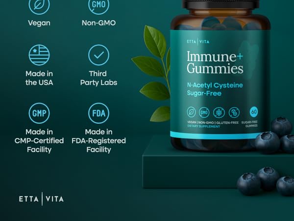 NAC Gummies
